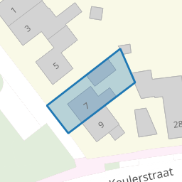 Perceel WEE01-R-2366