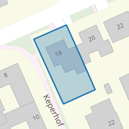 Perceel WEE01-R-2432