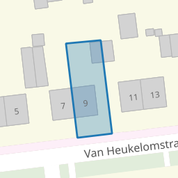 Perceel WEE01-R-2486