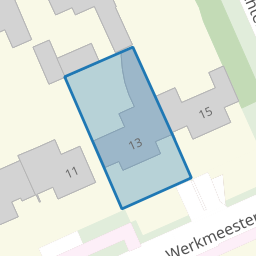 Perceel WEE01-R-2584