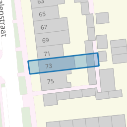 Perceel WEE01-R-2634