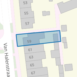 Perceel WEE01-R-2640