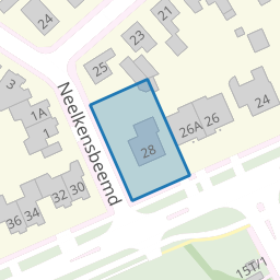 Perceel WEE01-R-2749