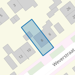 Perceel WEE01-R-2753