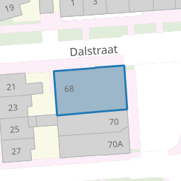 Perceel WEE01-R-2772