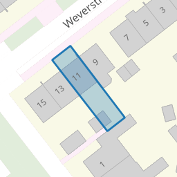 Perceel WEE01-R-2918