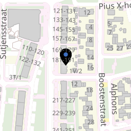 Appartement WEE01 R 2947 19