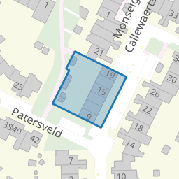 Perceel WEE01-R-3319