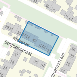 Perceel WEE01-R-3322