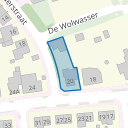 Perceel WEE01-R-3602