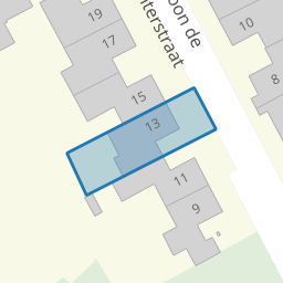 Perceel WEE01-R-3637