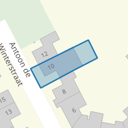 Perceel WEE01-R-3641