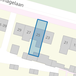 Perceel WEE01-R-3705