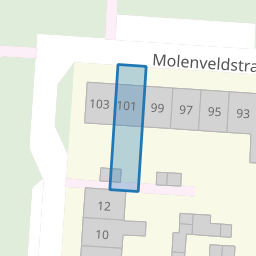 Perceel WEE01-R-3743