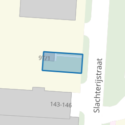 Perceel WEE01-R-3784