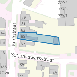 Perceel WEE01-R-3806