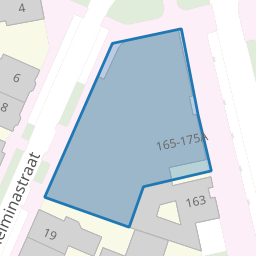 Perceel WEE01-R-3836