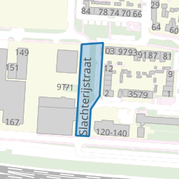 Perceel WEE01-R-3853