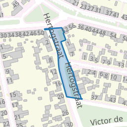 Perceel WEE01-R-4260