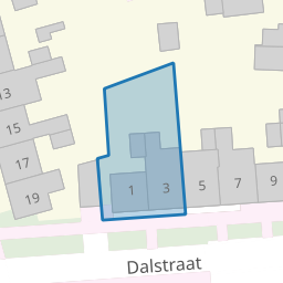 Perceel WEE01-R-4723