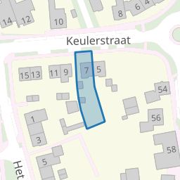 Perceel WEE01-R-4756