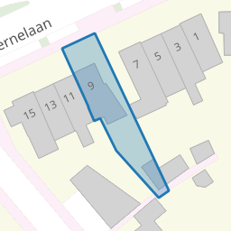 Perceel WEE01-R-4816