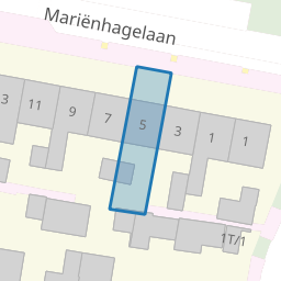 Perceel WEE01-R-4991