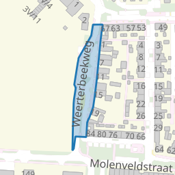 Perceel WEE01-R-5068