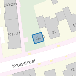 Perceel WEE01-R-5173