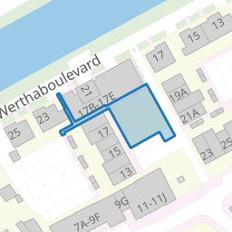 Perceel WEE01-R-5176