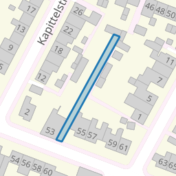 Perceel WEE01-S-1028