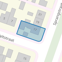 Perceel WEE01-S-1196