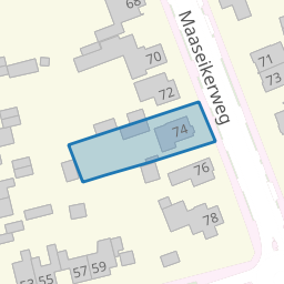 Perceel WEE01-S-1263