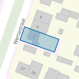 Perceel WEE01-S-1281