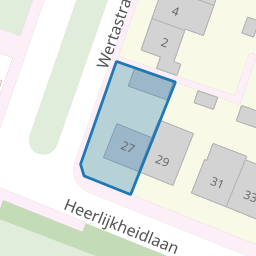 Perceel WEE01-S-1282