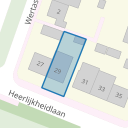 Perceel WEE01-S-1283