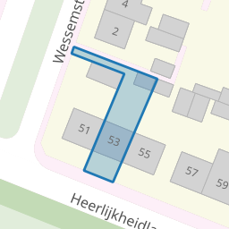 Perceel WEE01-S-1430