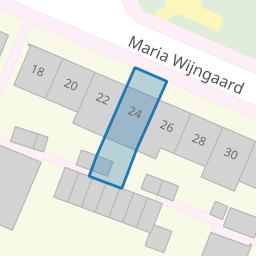 Perceel WEE01-S-1436