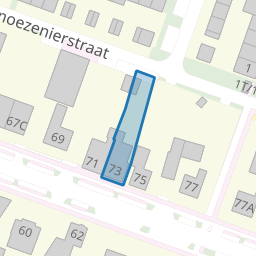 Perceel WEE01-S-1638