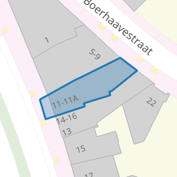 Perceel WEE01-S-1695