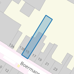 Perceel WEE01-S-1718