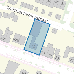 Perceel WEE01-S-1855