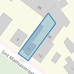 Perceel WEE01-S-1961