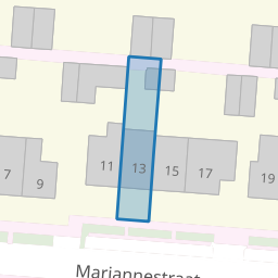 Perceel WEE01-S-2161