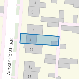 Perceel WEE01-S-2251