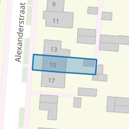 Perceel WEE01-S-2254