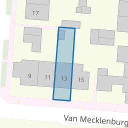 Perceel WEE01-S-2258