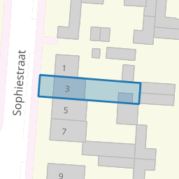 Perceel WEE01-S-2300