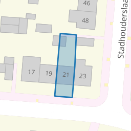 Perceel WEE01-S-2316