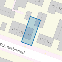 Perceel WEE01-S-2380